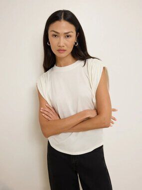 Nation LTD - Frankie Muscle Tee